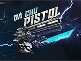 Đột Kích giảm giá kịch sàn VIP Raging Bull Gun Knife ngay khi ra mắt