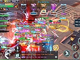 Nhất Kiếm Giang Hồ Mobile: PK cực mạnh, đưa các chiến trường trong game lên tầm huyền thoại