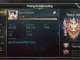 Liên Quân Mobile: Top 1 rank Thách Đấu bị phạt nặng vì chơi xấu để "buff" sao