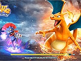 Làng Quái Thú Mobile - Game Pokémon độc đáo ra mắt cuối năm 2018