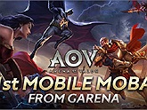 Top lí do để Liên Quân Mobile "đủ tuổi" trở thành bộ môn thi đấu chính thức tại SEA Games 2019