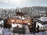 Tiếp tục lộ những hình ảnh toàn bản đồ tuyết Vikendi PUBG đẹp như phim khiến fan khóc thét