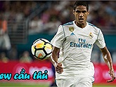 FO4: Review cầu thủ Varane mùa TB