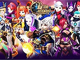 Lục Địa Hoàn Mỹ Mobile: Game "chặt chém" Fantasy cập bến Việt Nam
