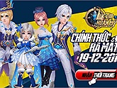 Truy tìm dân chơi đẳng cấp, Lục Địa Hoàn Mỹ Mobile hứa tặng game thủ 300 triệu đồng