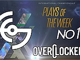 AIC 2018: OverClockerS lọt vào vị trí số 1 trong Top Plays vòng Tứ kết