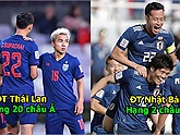 BXH FIFA 20 đội bóng mạnh nhất châu Á: Cắt đuôi cả Đông Nam Á, Việt Nam ngang hàng đại gia thế giới