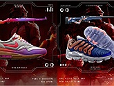 Choáng trước vẻ đẹp của bộ giày lấy cảm hứng từ skin Pubg do người Việt "chắp bút"