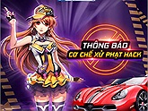 Zingspeed Mobile mạnh tay giải quyết nạn hack đang ngày càng có xu hướng gia tăng