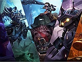 Các tướng đi rừng sẽ "khóc hết nước mắt" khi Riot cập nhật phiên bản sắp tới.