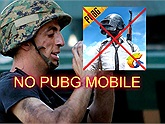Không đùa đâu, binh sĩ Trung Đông chơi PUBG Mobile sẽ bị… “trảm”