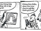 Bộ tranh: Những kiểu "thượng đế" nào dễ khiến bạn phát điên?