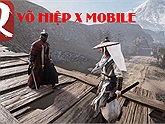 Võ Hiệp X Mobile ấn định thử nghiệm lần đầu vào cuối tháng 1 này, game thủ có thể "lót dép hóng" ngay