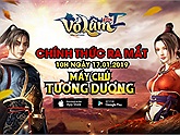 "Võ Lâm 1 Mobile" Chính thức ra mắt 10h ngày 17/01.Hàng triệu “Fan Võ Lâm” Mong chờ