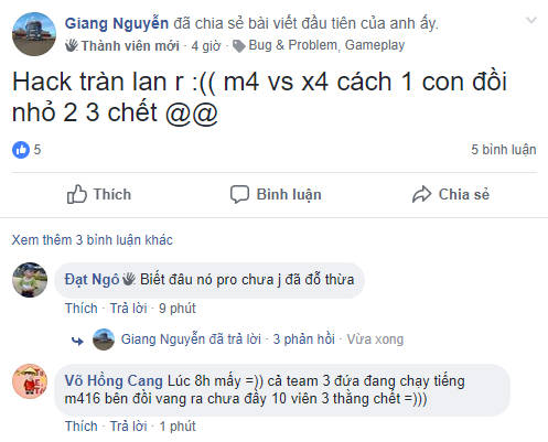 PUBG Lite “dính” hack, game thủ Việt xin “thôi đừng về Việt Nam nữa”