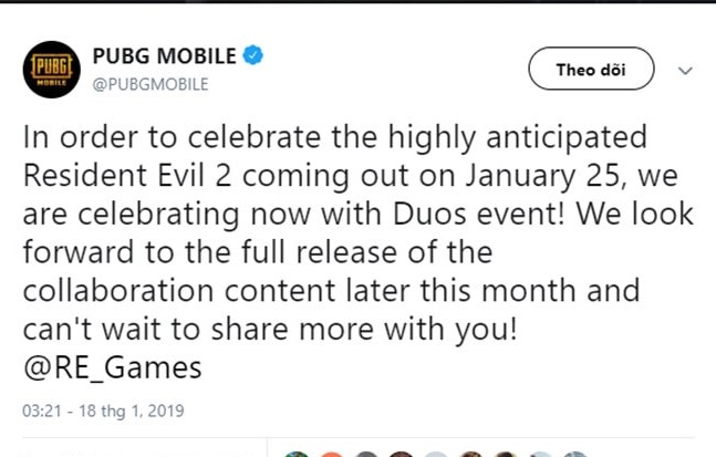 PUBG Mobile: Chế độ Zombie chính thức được chốt thời gian ra mắt ngay trong tháng 1