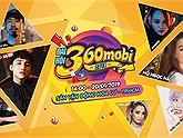 Đại Hội 360mobi - Lễ hội của eSports, âm nhạc và giới trẻ