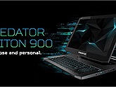 Acer ra mắt mẫu laptop chơi game tích hợp màn hình "xịn xò" xoay được 180 độ