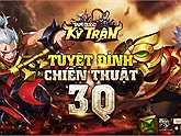 Funtap thông báo sắp ra mắt game chiến thuật mới mang tên Tam Quốc Kỳ Trận