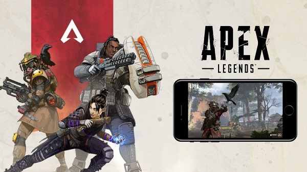 Thừa thắng xông lên, Apex Legends sắp ra mắt phiên bản Mobile