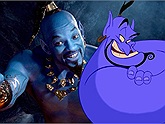 Disney tự tin cho rằng người hâm mộ sẽ hài lòng với “Thần Đèn” Will Smith!