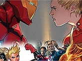 10 sự thật không nên bỏ qua về Captain Marvel - Nữ nhân vật chính đầu tiên của vũ trụ Marvel