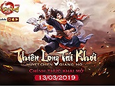 Tân Thiên Long Mobile - Từ một "ông lão" trên PC cho đến "đứa trẻ" chuẩn bị được trào đời trên Mobile