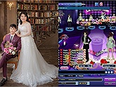 “Vì Au mà đến” cặp đôi game giả tình thật đẹp như bước ra từ phim
