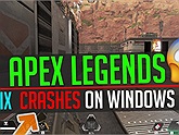 Apex Legends: Bản vá mới sẽ hạn chế tối đa tình trạng crash game
