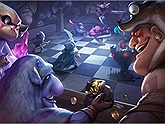 Rộ tin đồn "Trò chơi nhân phẩm" - Auto Chess cập bến LMHT, game thủ Việt "bấn loạn"