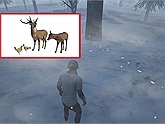 Lần đầu tiên PUBG Mobile xuất hiện dấu chân và dấu xe trên tuyết, săn gà săn hươu... trong map Vikendi
