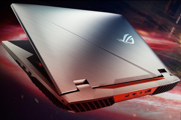 ASUS Republic of Gamers giới thiệu dải sản phẩm laptop gaming sử dụng card đồ họa GeForce RTX™ tại sự kiện Unleashed the Beasts