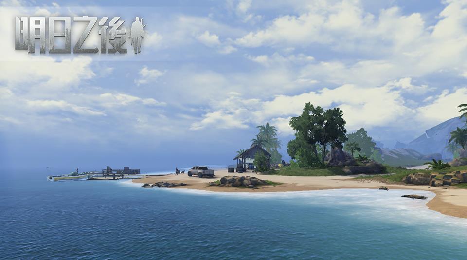 LifeAfter - game sinh tồn anh em với Rules of Survival bất ngờ được NetEase phát hành sang Đài Loan