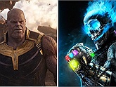 Thanos sẽ nâng cấp sức mạnh trong Avengers: Endgame ?