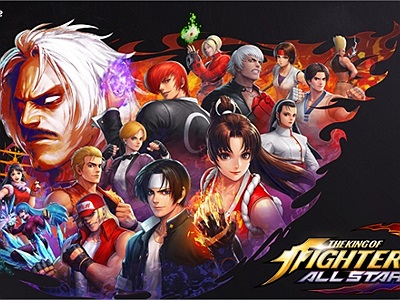 The King of Fighters Allstar sẽ được Netmarble chính thức phát hành vào ngày 22/10