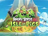 Sắp có Angry Birds phiên bản thực tế ảo tăng cường trên iPhone: Kéo, bắn "đã mắt" hơn nhiều so với bản 2D