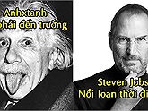 Thời đi học đầy "lẫy lừng" của sáu đại thiên tài thế giới