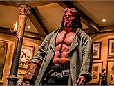 Sao "Hellboy" gia nhập dự án phim về Black Widow của Marvel