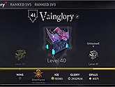 Vainglory nâng số cấp tối đa, game thủ từ phiên bản tới sẽ tha hồ "cày cuốc" để lĩnh thưởng