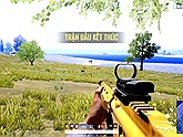 PUBG Lite bất ngờ tung cập nhật 25/4, thêm Phòng Tập Luyện để game thủ “nâng cao tay nghề”