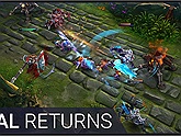 Tổng hợp sneak peek Vainglory 4.2 ( Phần 2) : ARAL trở lại, Blackclaw và Ghostwing được buff mạnh