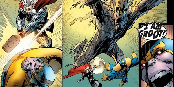 Điểm lại 5 lần Thanos đại bại trong truyện tranh Marvel
