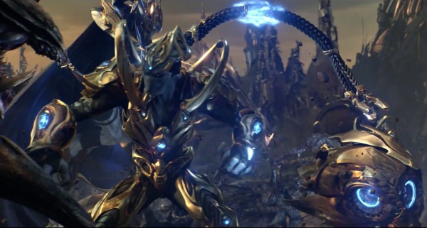 Điểm mặt 5 Cinematic Trailer được cho là hay nhất do Blizzard thực hiện 