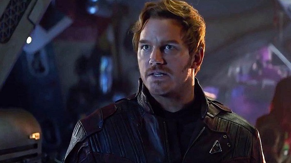 Chris Pratt ban đầu không hề muốn tham gia Guardians of the Galaxy