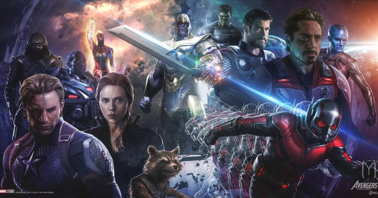 Avengers: Endgame bán sớm 200 ngàn vé, thu sớm 16 tỷ đồng ở Việt Nam