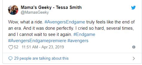 Review sớm Avengers: Endgame: kiệt quệ cảm xúc, xứng danh tuyệt tác thế kỷ