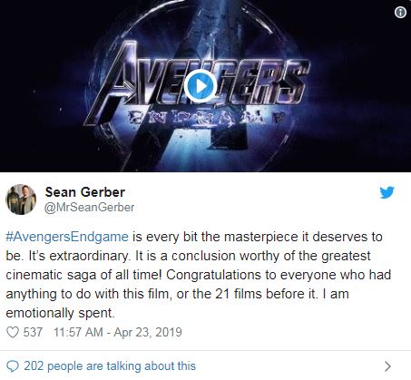Review sớm Avengers: Endgame: kiệt quệ cảm xúc, xứng danh tuyệt tác thế kỷ