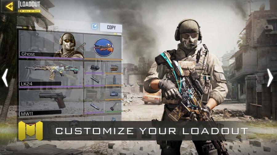 Call of Duty: Mobile chính thức được Garena phát hành tại khu vưc SEA và Asia