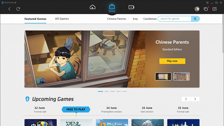 Tencent âm thầm phát hành WeGame bản quốc tế, “thọc hậu” Steam cực “gắt”
