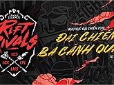 EVOS và PVB được Riot mời tham dự Rift Rivals, đối đầu toàn anh tài như SKT và IG